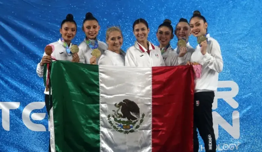 México finaliza como líder de medallero en 21 deportes en San Salvador 2023.