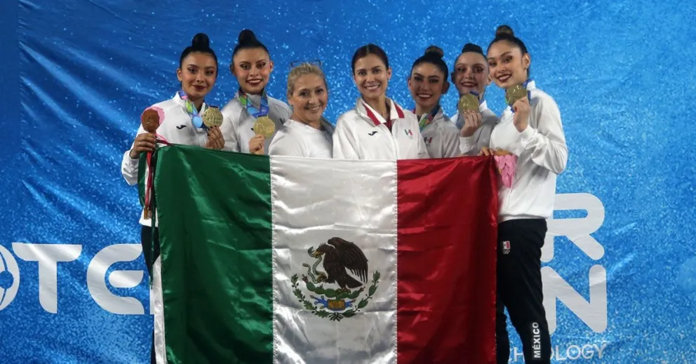 México finaliza como líder de medallero en 21 deportes en San Salvador 2023.