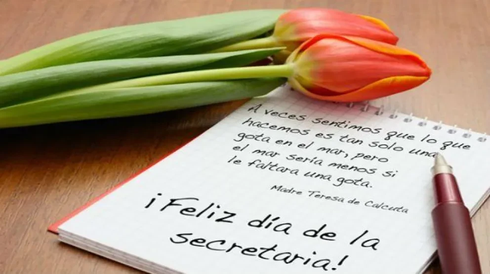Julio: Mes de las secretarias