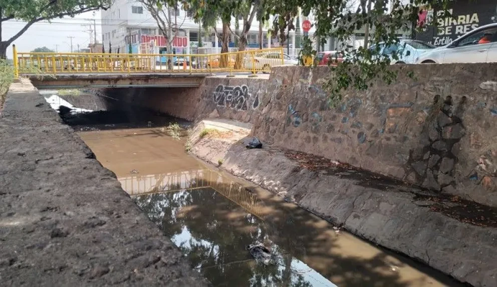 Se preparan para lluvias e inundaciones en León, Guanajuato