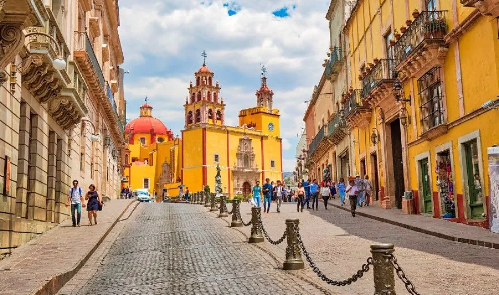 Los Estados vecinos de Guanajuato son nuestros aliados: Diego