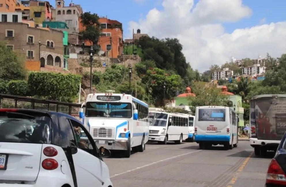 Choferes de León buscarían conectarse con el C4 Guanajuato