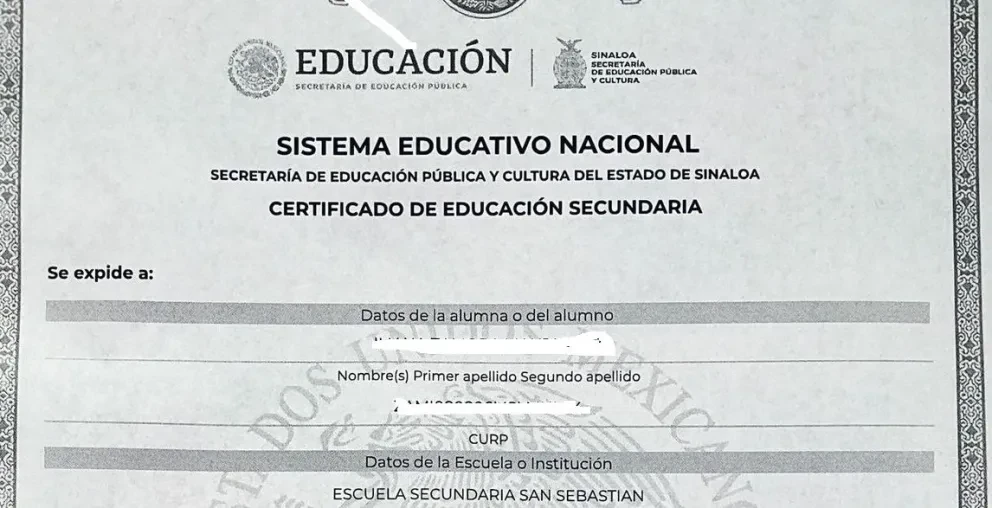 Liga para descargar las boletas y certificados de la Sepyc
