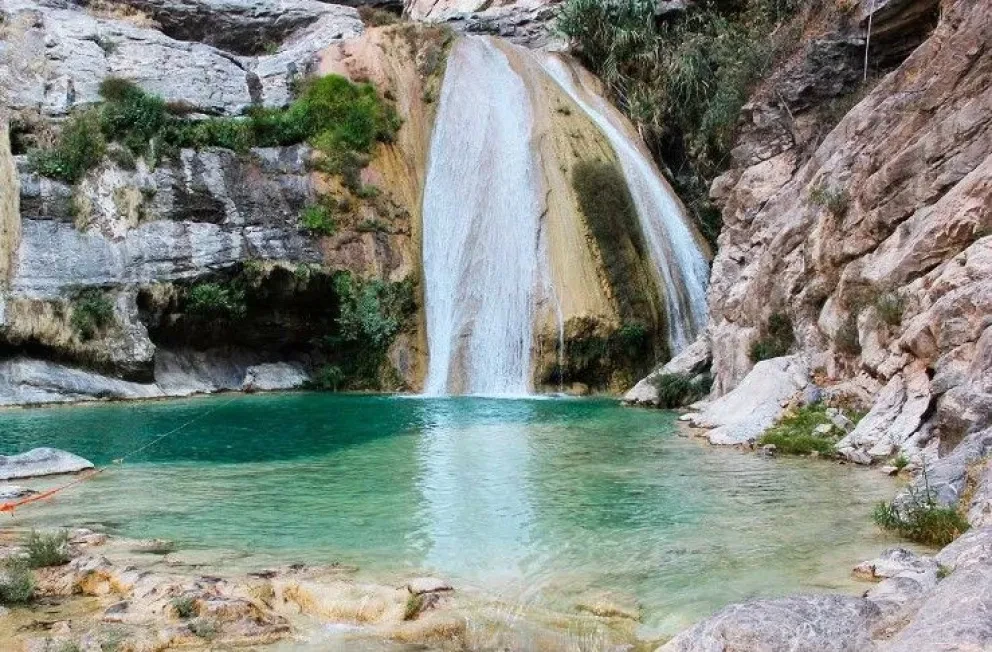 Cascadas de Ahuehuetla Puebla: un paraíso escondido