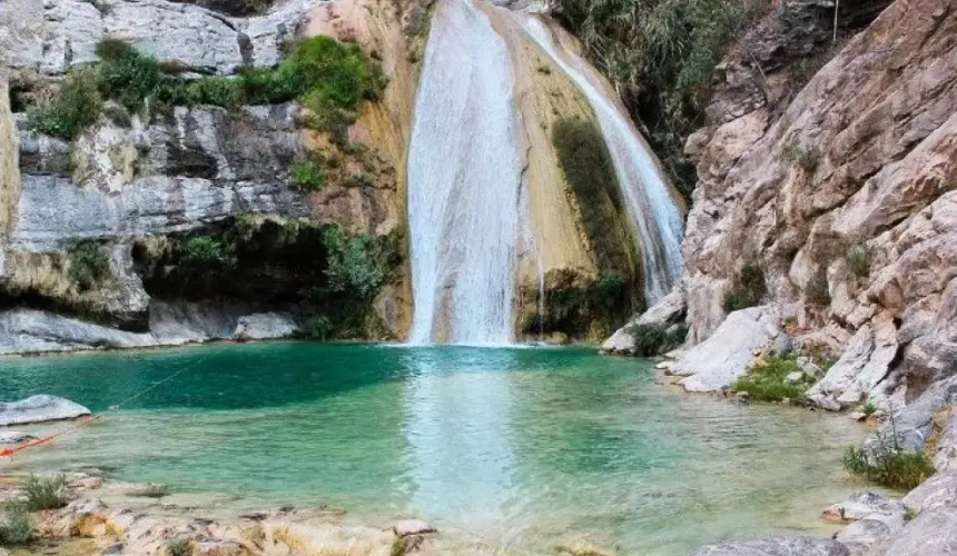 Cascadas de Ahuehuetla Puebla: un paraíso escondido