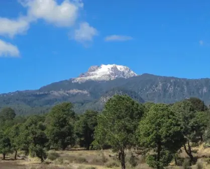 Descubre los senderos del volcán la Malinche en Puebla