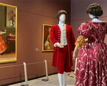 Conoce la exposición temporal Danza Barroca en Puebla