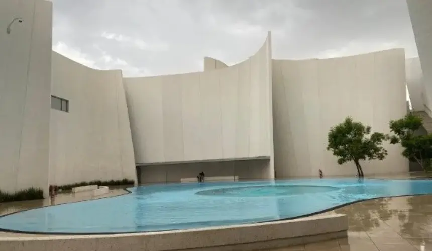 Museo Internacional del Barroco en Puebla