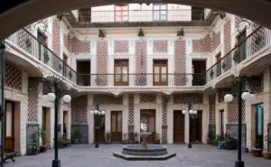Edificio Arronte una joya arquitectónica que conserva la historia de Puebla