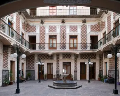 Edificio Arronte una joya arquitectónica que conserva la historia de Puebla