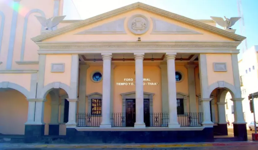 Conoce el Foro Cultural Tiempo y Espacio Thaay en Lerma, Estado de México