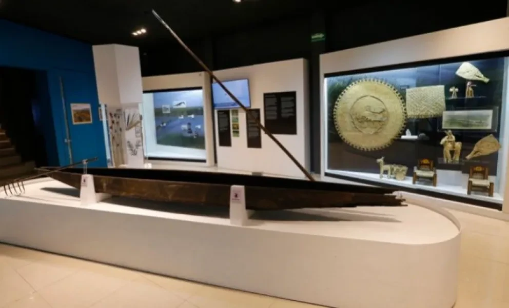 ¡Visitemos el Museo de las Culturas Lacustres en Estado de México!