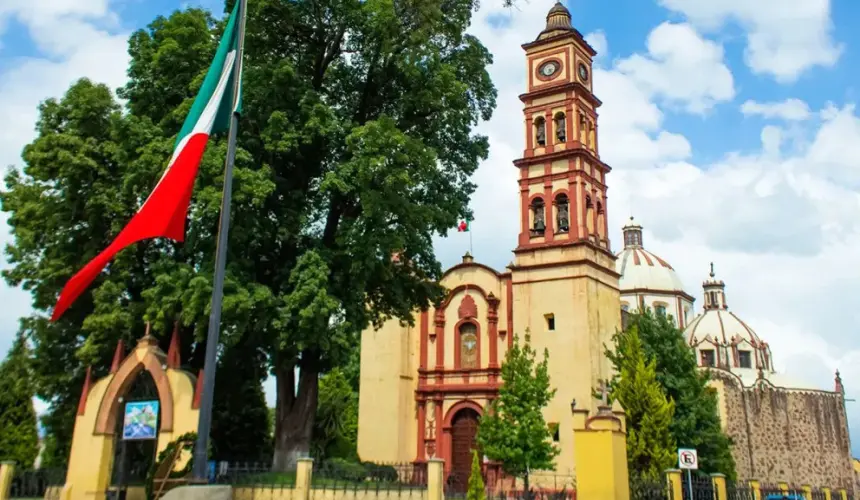 Descubre el Templo de Santa Clara de Asís de Lerma, Estado de México