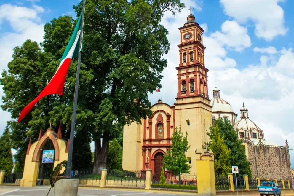Descubre el Templo de Santa Clara de Asís de Lerma, Estado de México