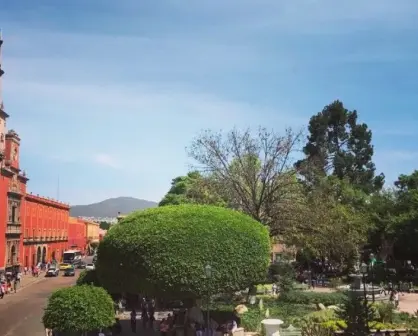 El centro de Querétaro: un lugar lleno de historias 