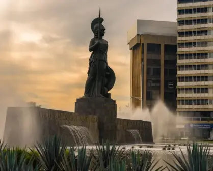 La Glorieta Minerva: Un ícono de Guadalajara