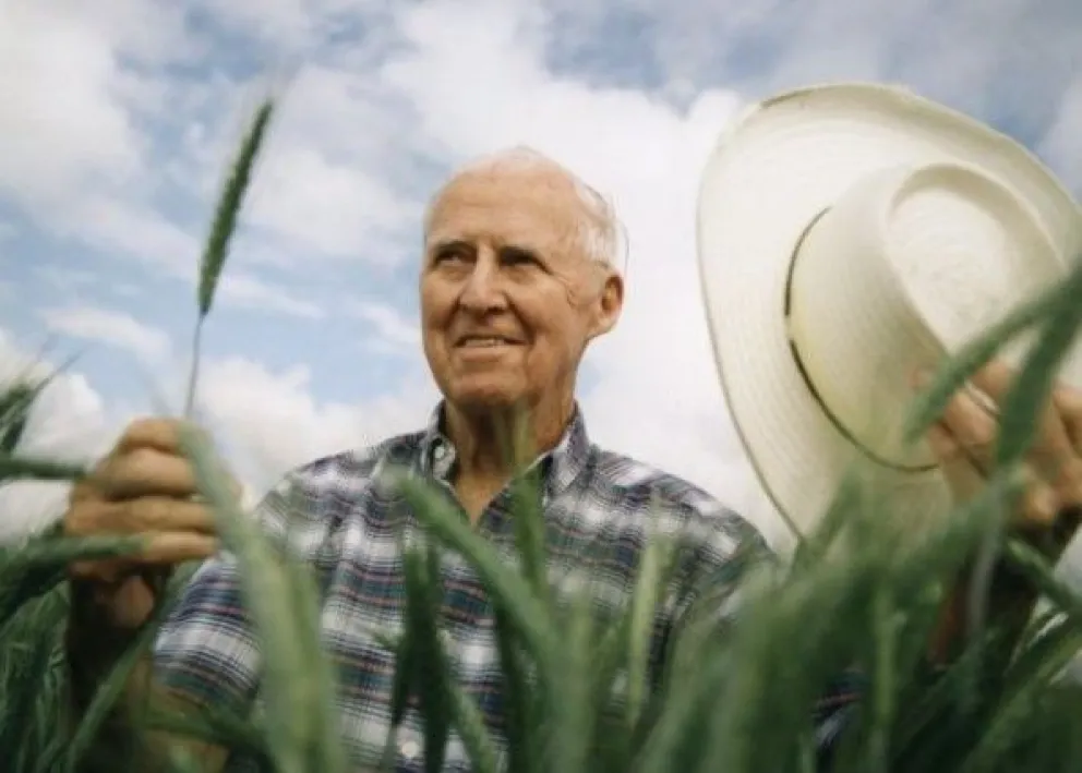 Sonora: El estado que dio vida a la revolución del trigo de Norman Borlaug