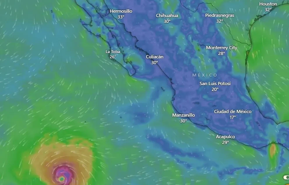 Clima México 13 de julio. Tome su paraguas y prevéngase porque lloverá en varios estados