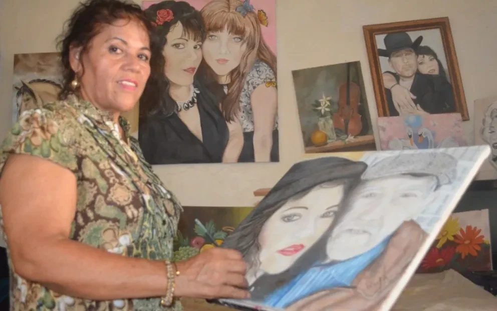 Pintar al óleo es una de las técnicas más utilizadas para incursionar en el mundo del arte y es uno de los mejores pasatiempos para combatir la depresión o ansiedad.