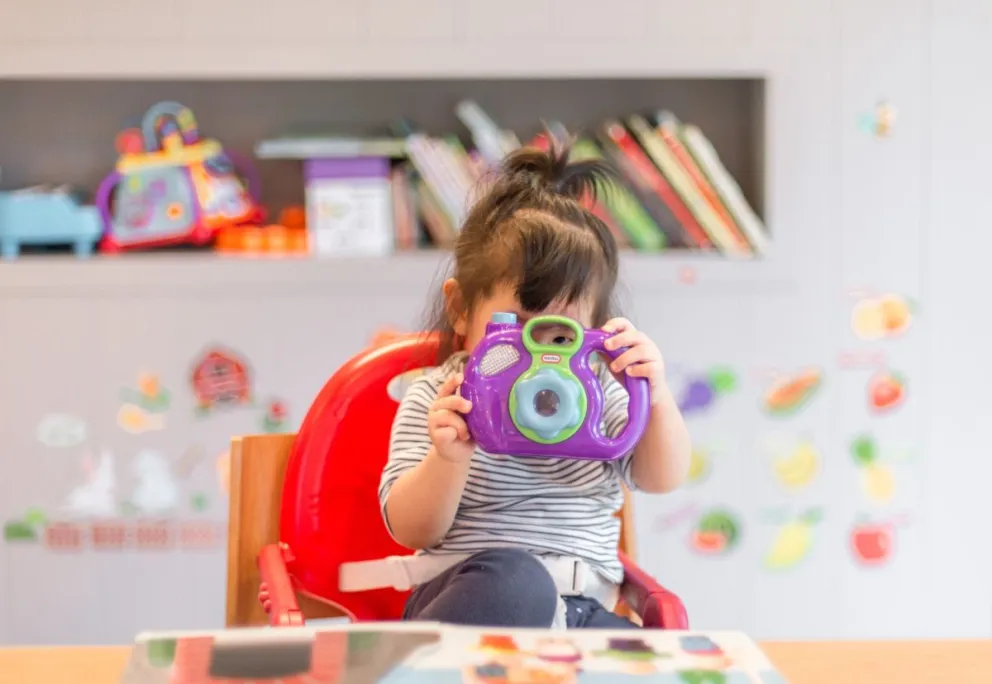 Por la protección de la primera infancia mexicana. Foto: Tanaphong Toochinda 