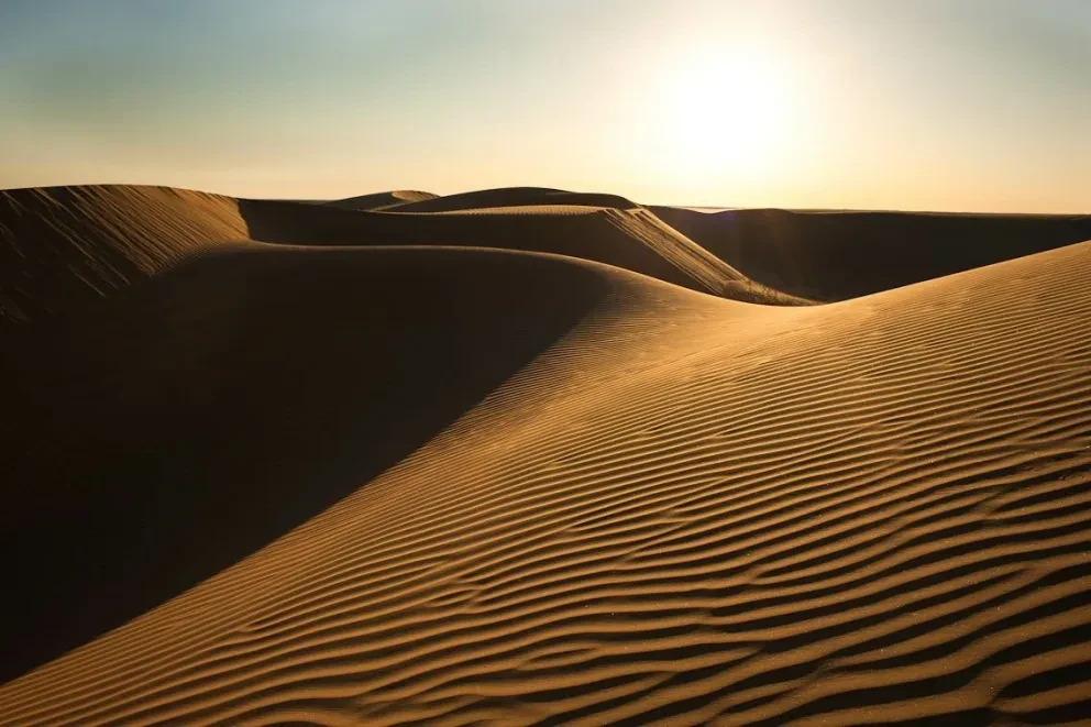 La Reserva de la Biosfera del Pinacate: Un tesoro natural para Sonora