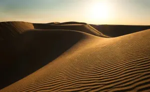 La Reserva de la Biosfera del Pinacate: Un tesoro natural para Sonora