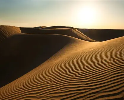 La Reserva de la Biosfera del Pinacate: Un tesoro natural para Sonora