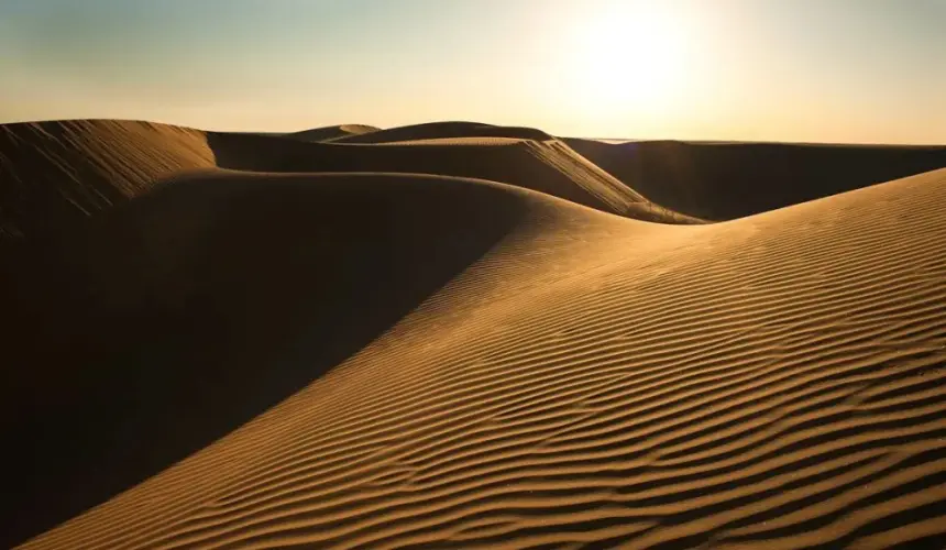 La Reserva de la Biosfera del Pinacate: Un tesoro natural para Sonora