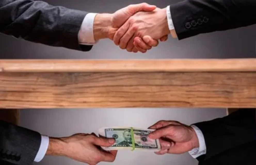 Impunidad-corrupción de algunos funcionarios públicos