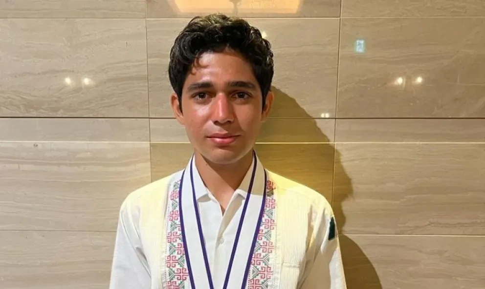 Una participación histórica para Sinaloa y México en la Olimpiada Internacional de Matemáticas.