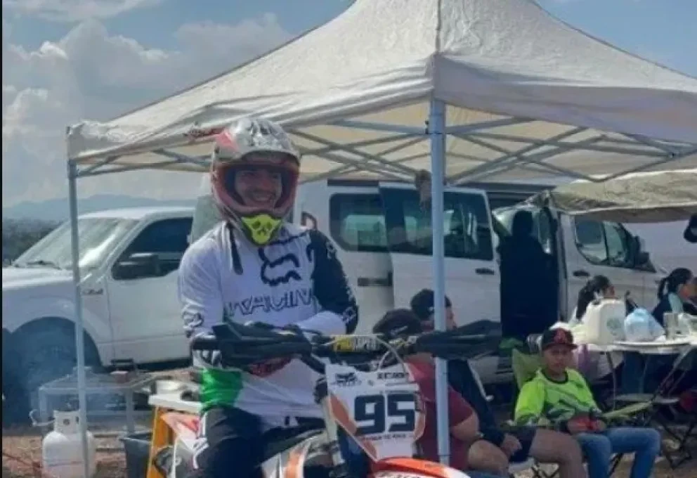 La ruta de André. Un viaje lleno de pasión por la velocidad en el Motocross