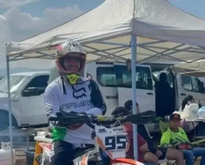 La ruta de André. Un viaje lleno de pasión por la velocidad en el Motocross