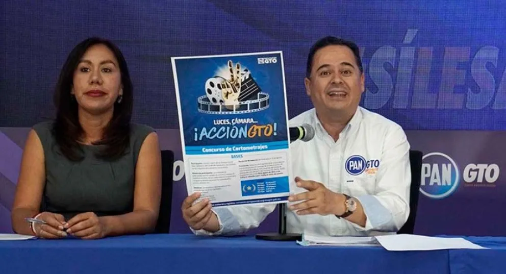 Convocan a jóvenes guanajuatenses a desarrollar su creatividad