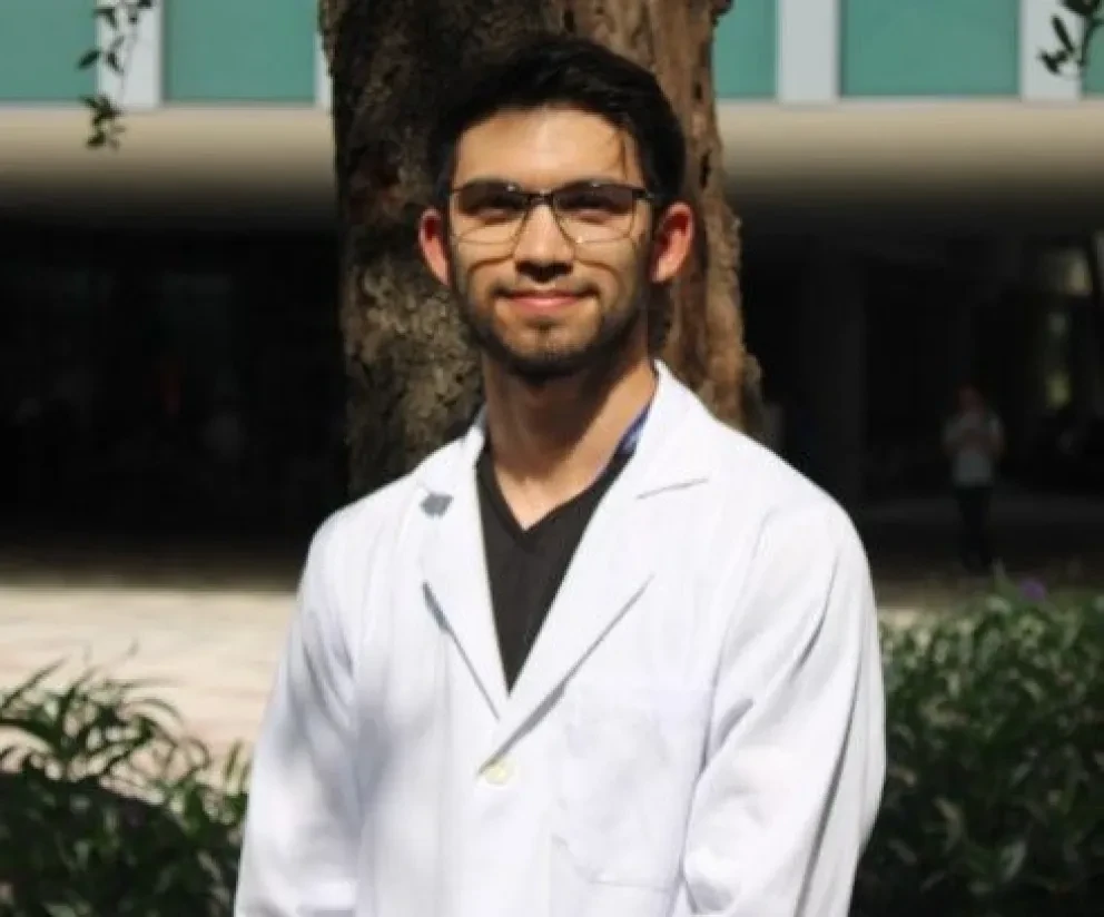 Estudiante sonorense de Ingeniería Biomédica del TEC realizará estancia de investigación en Harvard