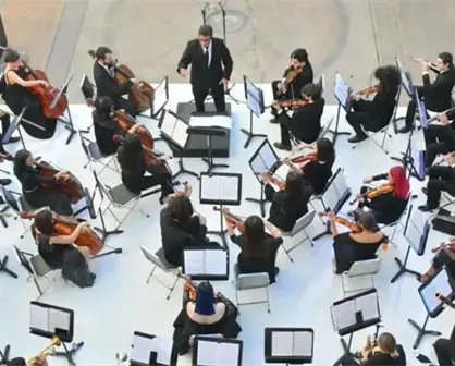 Orquesta Juvenil de Sonora conquista Escenarios Internacionales