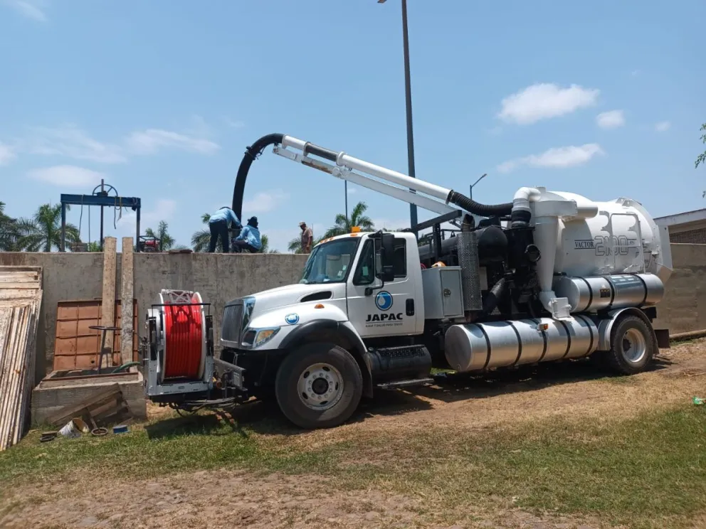 Suspenderán el servicio del agua en 66 colonias de Culiacán, este jueves 20 de julio del 2023. Foto: Cortesía