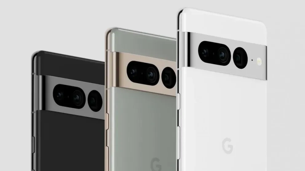 Google presentará oficialmente los nuevos Pixel 8 y Pixel 8 Pro el próximo 4 de octubre. Foto: Google