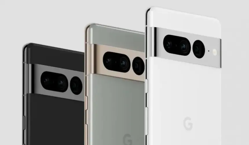 Google presentará oficialmente los nuevos Pixel 8 y Pixel 8 Pro el próximo 4 de octubre. Foto: Google