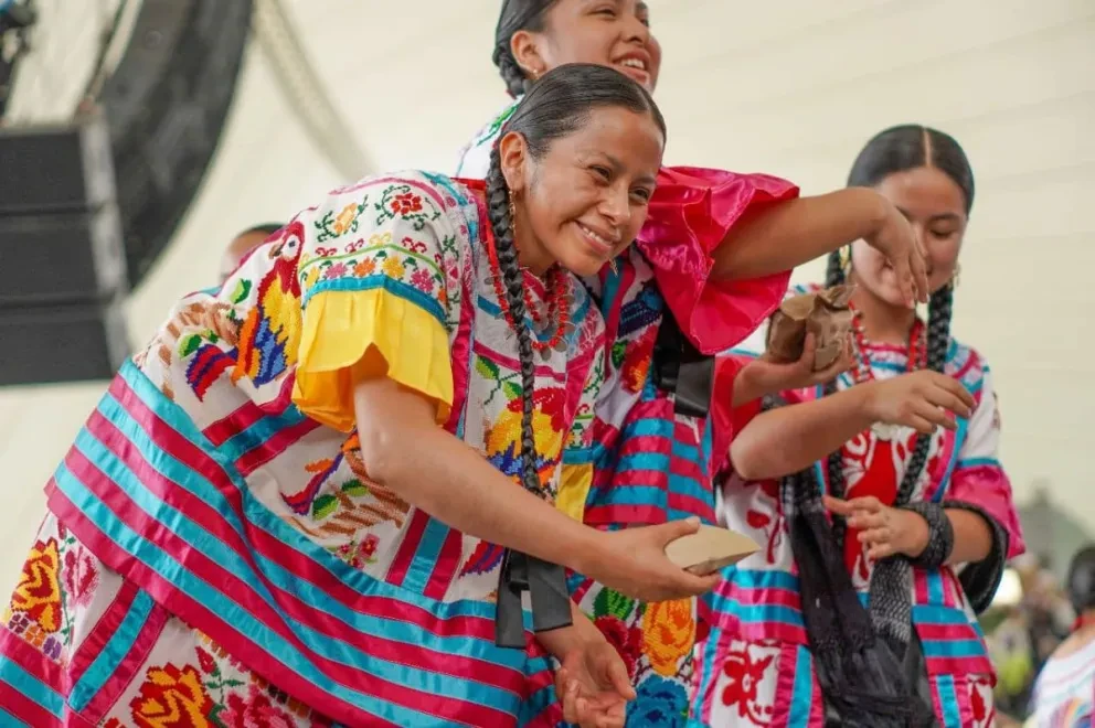 Guelaguetza poderoso motivador de viaje que catapulta a Oaxaca y a México a nivel internacional
