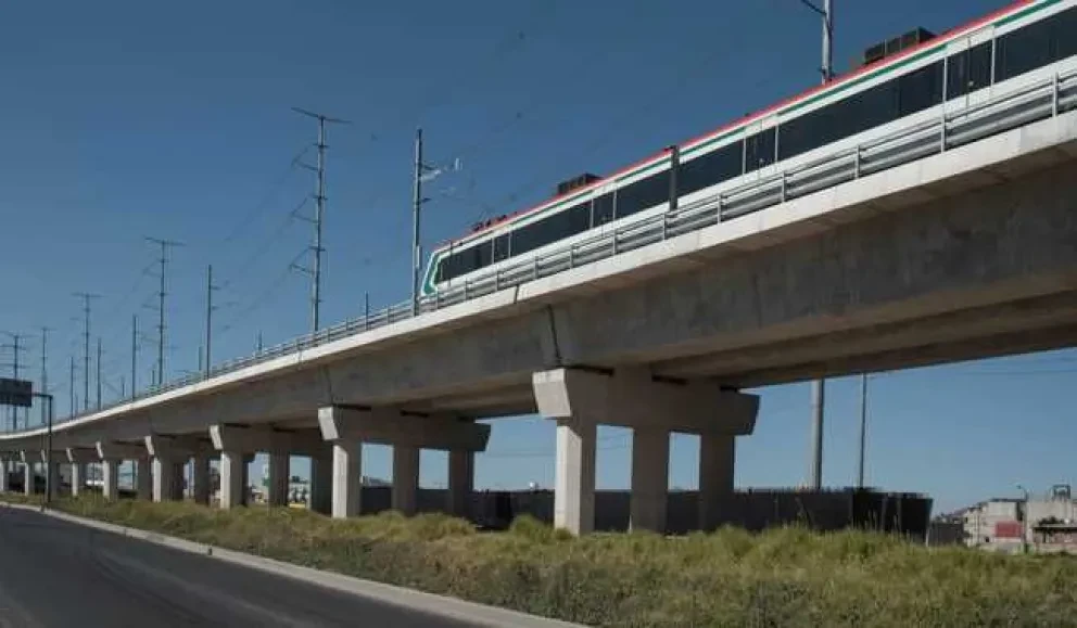 Tren Interurbano México-Toluca operará en septiembre SICT