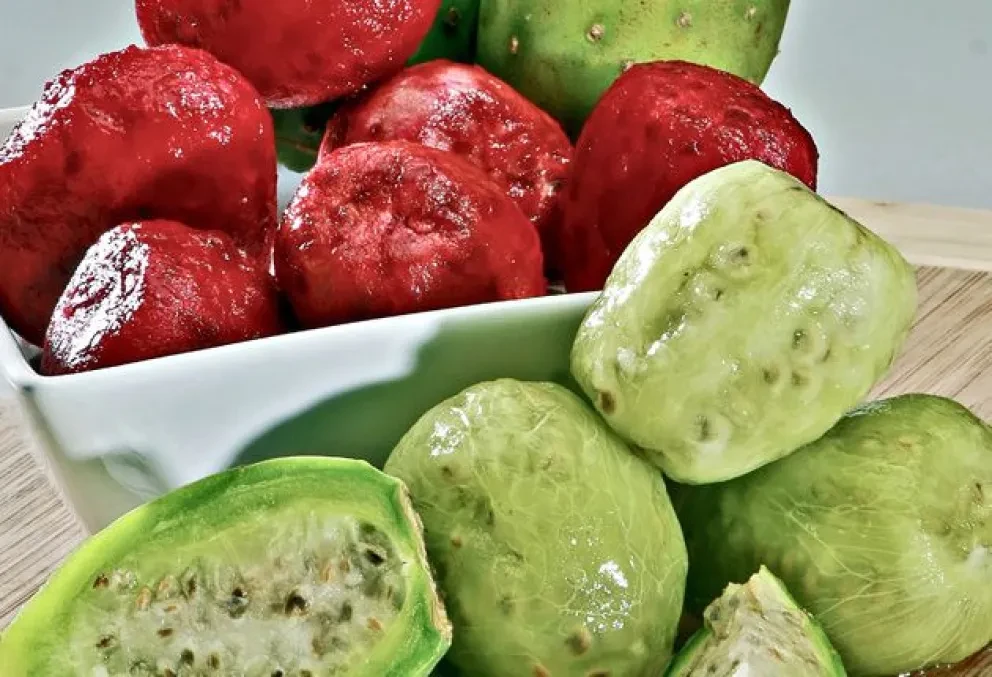 La tuna además de su gran variedad de sabores y tonalidades es un poderoso remedio natural para tratar múltiples enfermedades.