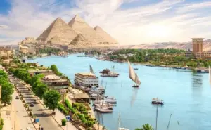 ¿Quieres viajar a Egipto?