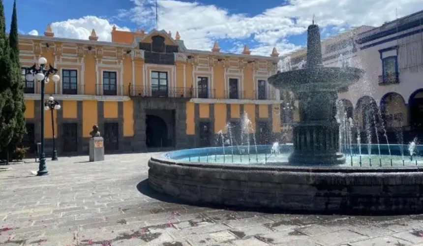 Explorando el legado histórico del Teatro Principal de Puebla