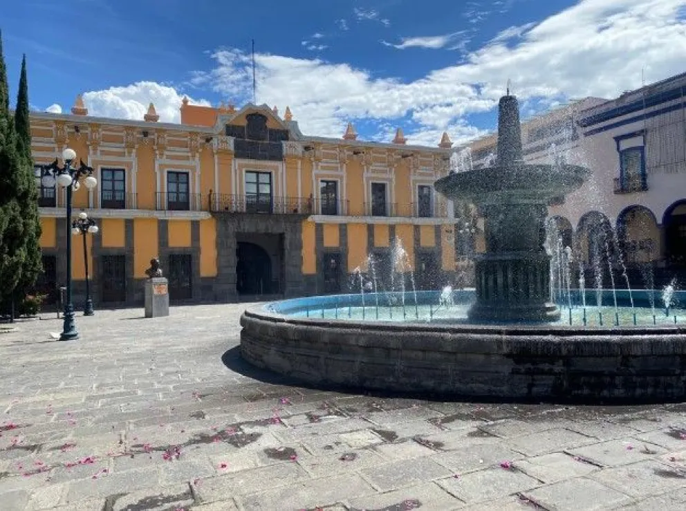 Explorando el legado histórico del Teatro Principal de Puebla