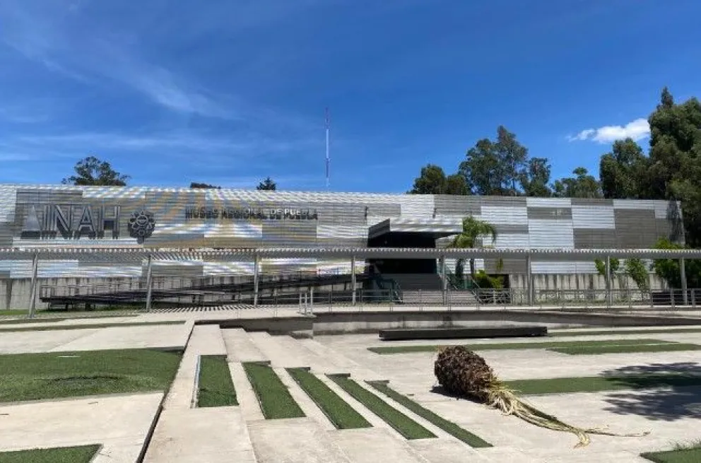 Sumérgete en el Museo Regional de Puebla