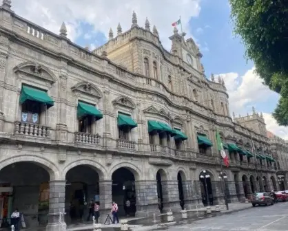 Palacio Municipal, una joya histórica del esplendor arquitectónico de la ciudad de Puebla