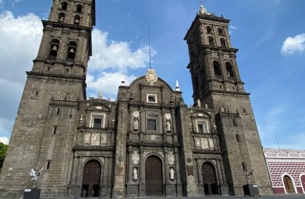 Catedral de Puebla un testamento de grandeza arquitectónica y significado espiritual