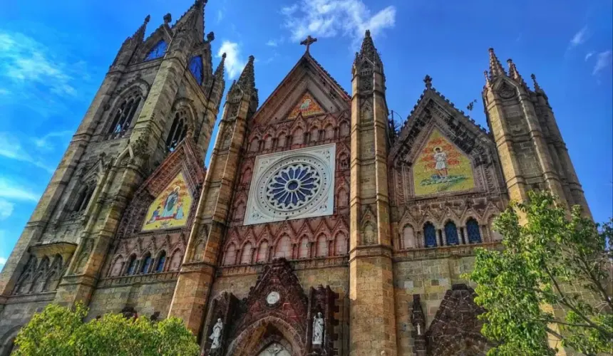 El Expiatorio de Guadalajara: Un tesoro arquitectónico en el corazón de la ciudad