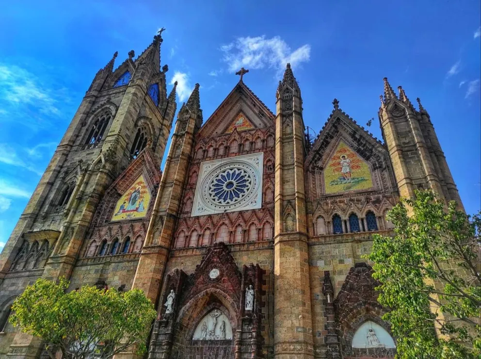 El Expiatorio de Guadalajara: Un tesoro arquitectónico en el corazón de la ciudad