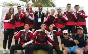 Sinaloa supera los 37 oros del año pasado en los Juegos Nacionales Conade 2023